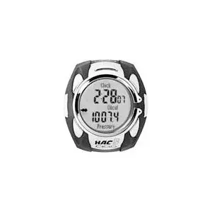 RIņķa leņķa komplekts CICLOSPORT HAC 5 Titāns matēts — velosipēda headset, modelis CIC-11402011