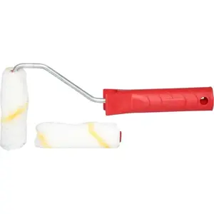 Glue & paint roller Proline 41262 — 1 pc, handheld roller for adhesives and paint