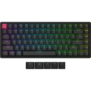 Mechanical Keyboard Keychron K2 v3 QMK Super Brown — compact 75% wireless/USB-C