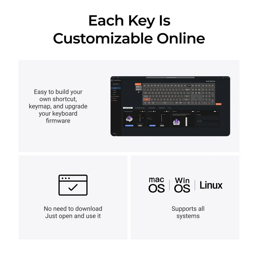 Keychron Q6 HE Gaming Keyboard Photo 3