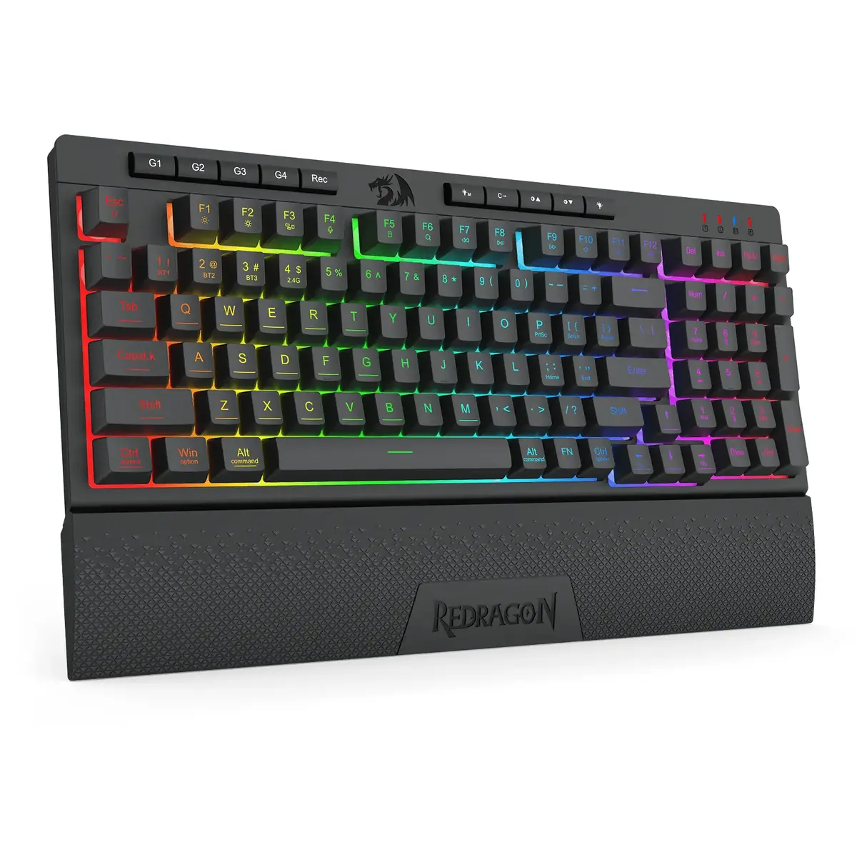Keyboard REDRAGON K515RGB-PRO Photo 2