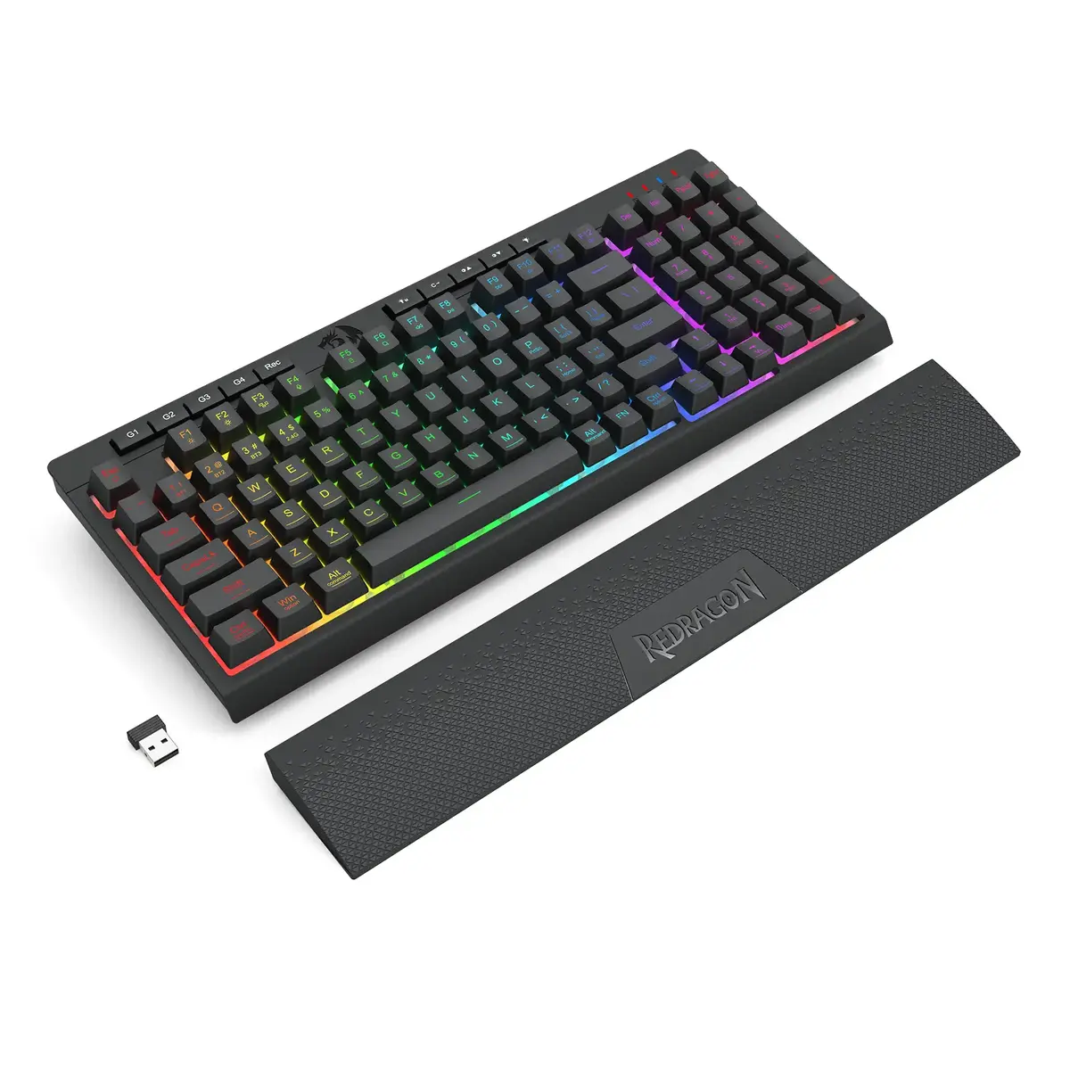Keyboard REDRAGON K515RGB-PRO Photo 5