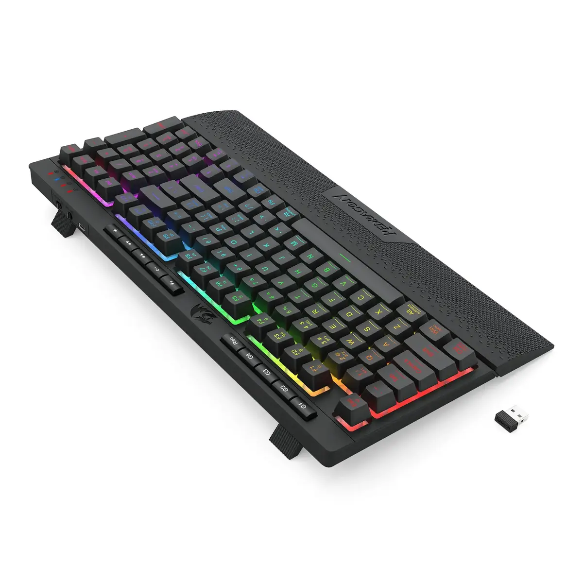 Keyboard REDRAGON K515RGB-PRO Photo 6