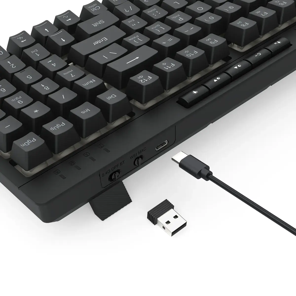 Keyboard REDRAGON K515RGB-PRO Photo 7