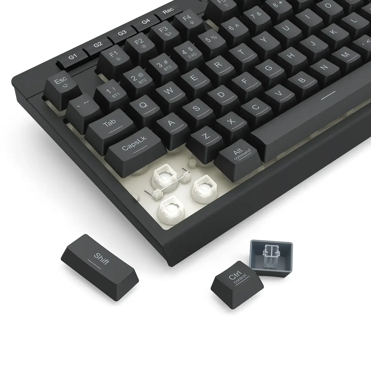 Keyboard REDRAGON K515RGB-PRO Photo 8