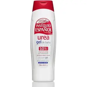 Dušas želeja Instituto Espanol Urea 750 ml — mitrinošs želejs ar urīnskābi