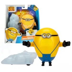 Action Figure Dave from Despicable Me 4 by No name — plastic collectible, multicolour, age 4+