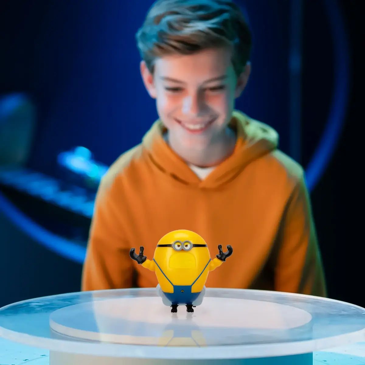 Action Figure Dave — No name, Despicable Me 4 Photo 6