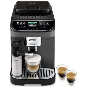 Эспрессо-кофемашина DeLonghi Magnifica Evo Next ECAM310.60.GB — полностью автоматическая, бак 1.8 л, бункер 250 г, 15 бар, встроенный капучинатор