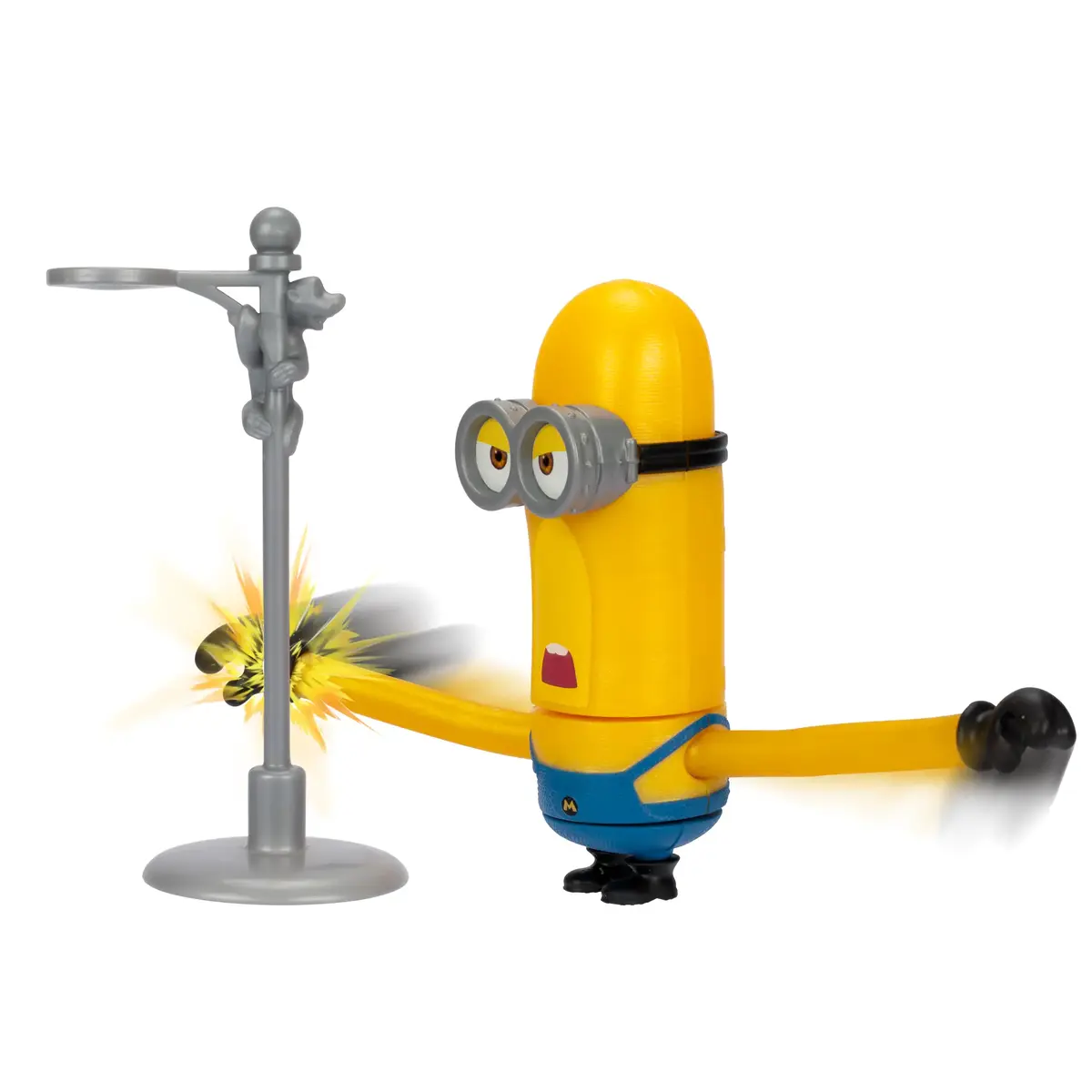 Moose Toys Despicable Me 4 — фигурка Тим Photo 2