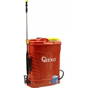 Sprayer GEKO G73251 16L battery-powered garden sprayer