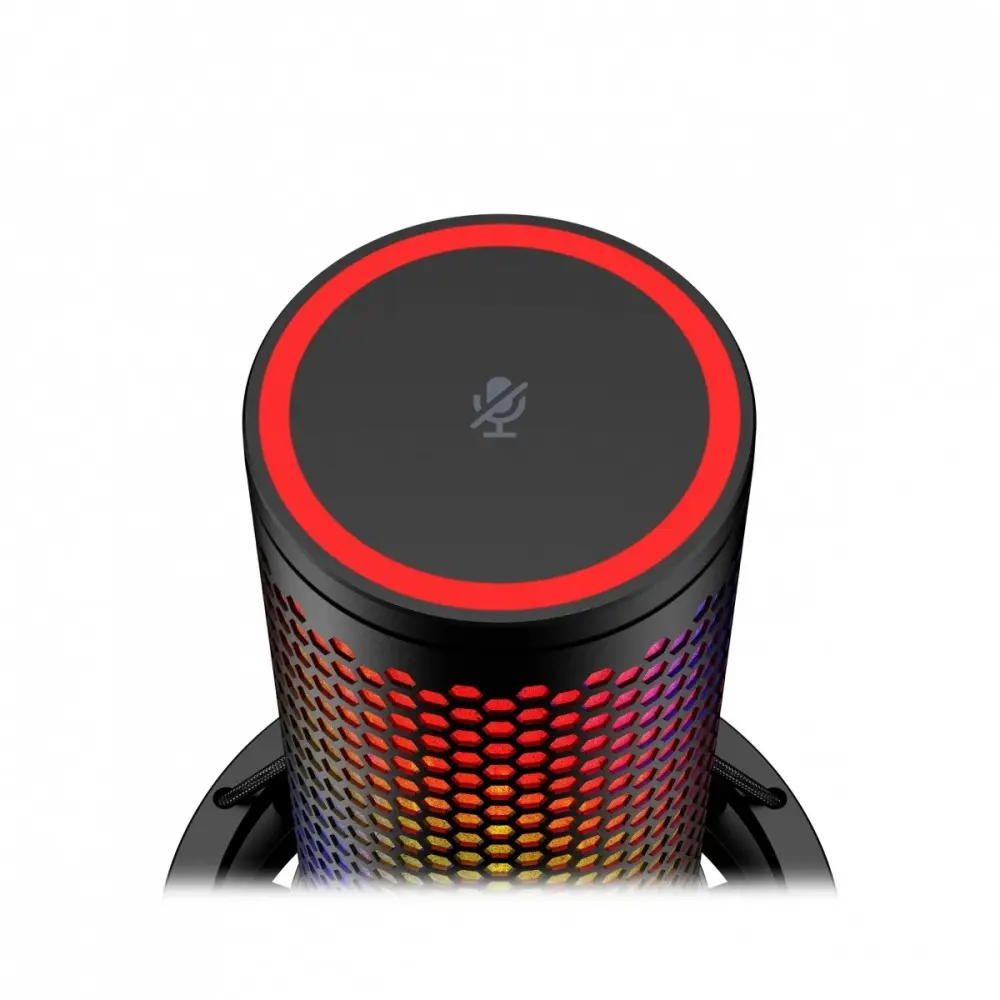 HyperX QuadCast 2 S USB настольный микрофон Photo 13