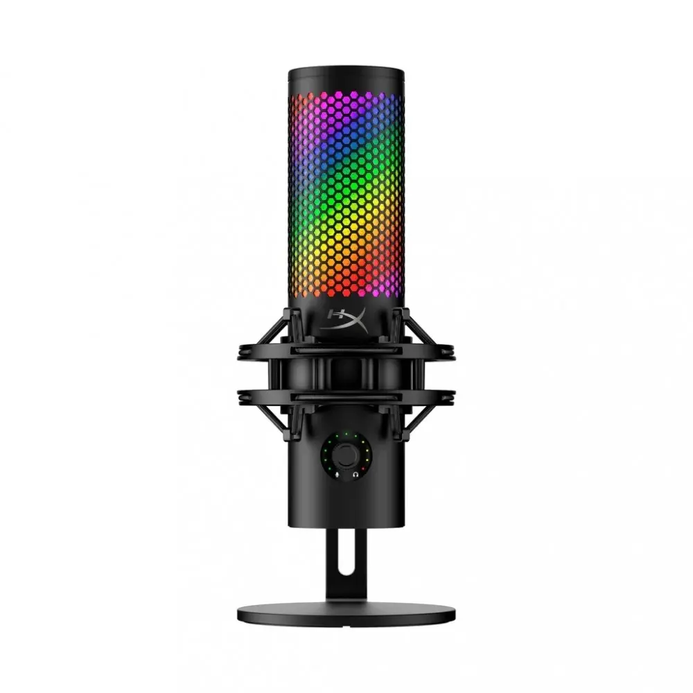 HyperX QuadCast 2 S USB настольный микрофон Photo 17