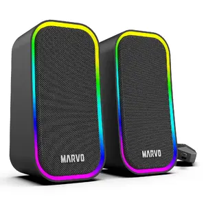 Колонки Marvo SG-285 Havoc20 6 Вт