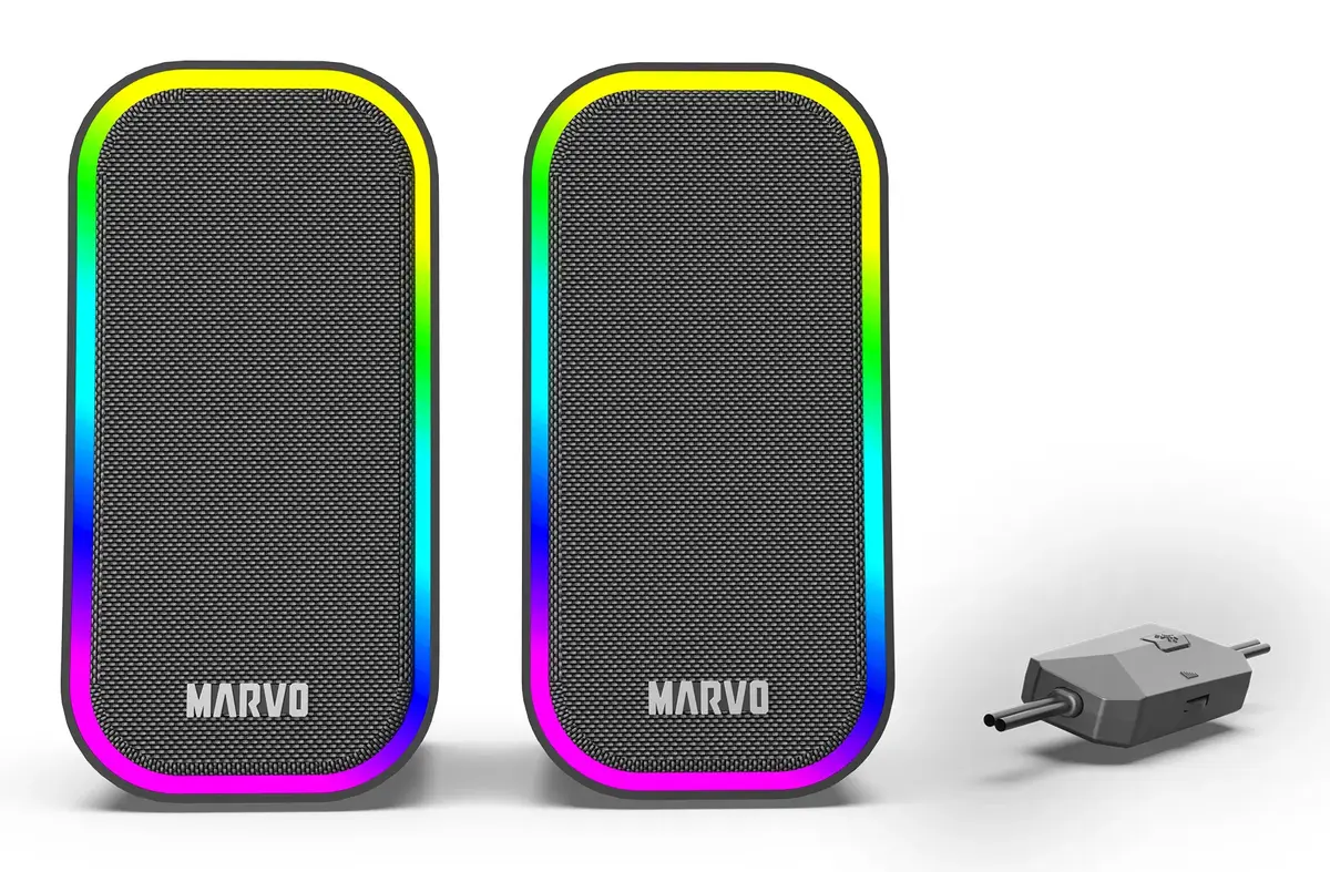 Колонки Marvo SG-285 Havoc20 Photo 3