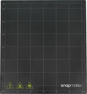 Двусторонняя пружинная стальная печатная плата с текстурой Snapmaker для Snapmaker 2.0 A350