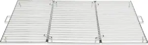 Patisse folding cookie cooling rack 46 x 32 cm stainless steel