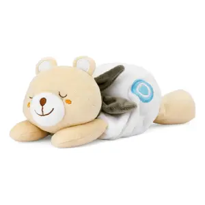 Stuffed Toy Animal CHICCO Classic 00012160000000 — soft toy for newborns, recommended age 0+