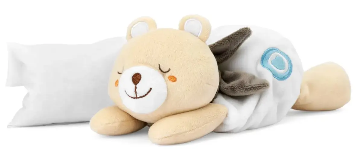Stuffed Toy Animal CHICCO Classic 00012160000000 Photo 2