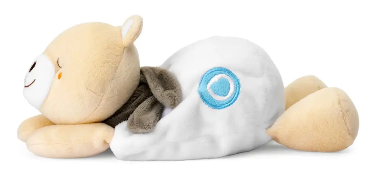 Stuffed Toy Animal CHICCO Classic 00012160000000 Photo 3