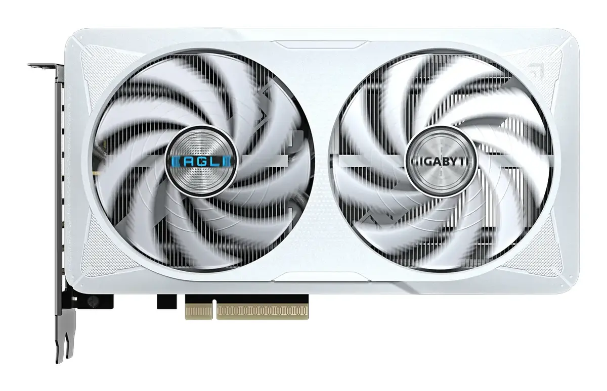 Видеокарта GIGABYTE GeForce RTX 5060 EAGLE OC ICE 8G Photo 2