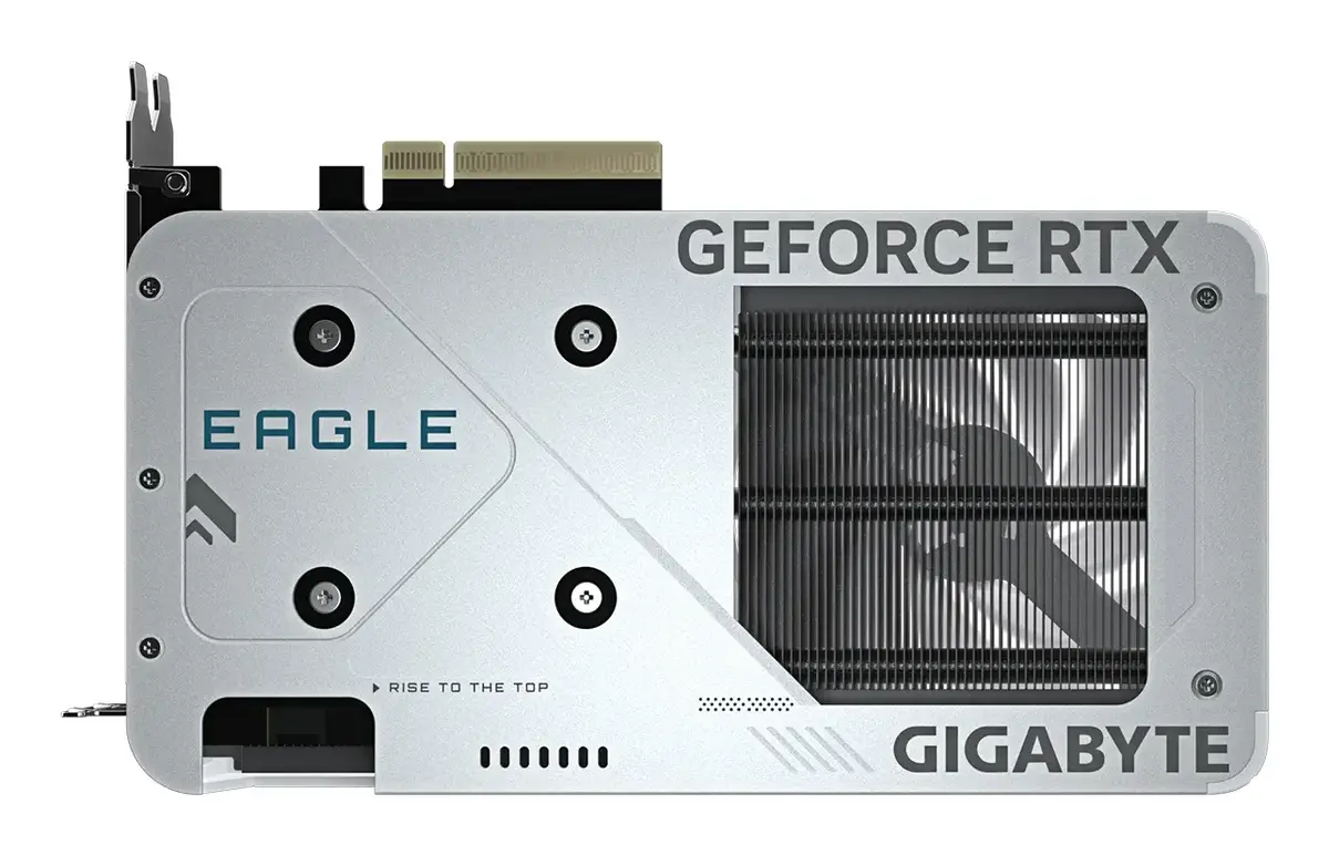 Видеокарта GIGABYTE GeForce RTX 5060 EAGLE OC ICE 8G Photo 6