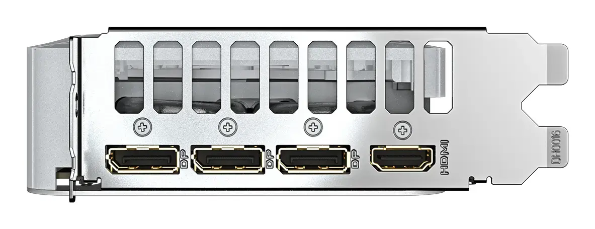 Видеокарта GIGABYTE GeForce RTX 5060 EAGLE OC ICE 8G Photo 8