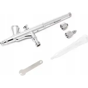 Airbrush PARTNER PA-SL250 with 0.3 mm nozzle, 2 ml cup capacity