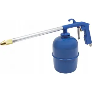 Oiling Gun Hikoki S-188JI — manual lubricant applicator for machinery maintenance