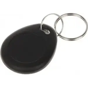 RFID key fob Atlo ATLO-534N/B, proximity access token (ATLO-534N/B)