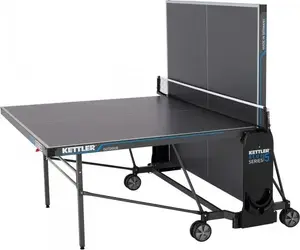 Table tennis table KETTLER Outdoor K5, outdoor table tennis table