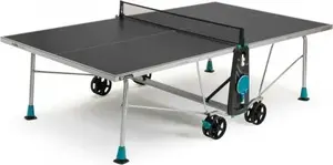 Table tennis table Cornilleau 200x — indoor/outdoor recreational table, model 200x