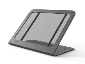 Passive Holder for Tablet/UMPC Heckler Design H750X-BG — Grey, Indoor Use