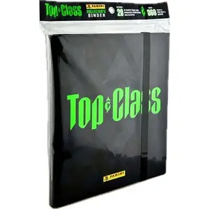Collector’s Deluxe Album for Panini PROMO TOP CLASS 2024 cards, PANINI, collector album