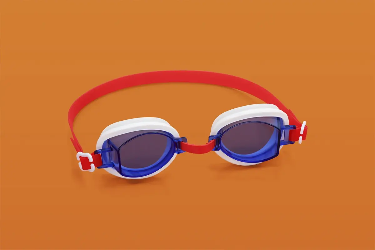 Bestway Aqua Burst Essential Youth 7+ peldbrilles Photo 18