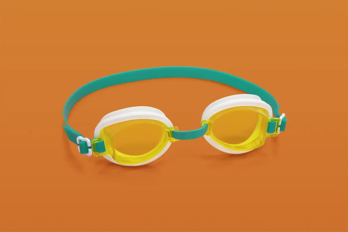 Bestway Aqua Burst Essential Youth 7+ peldbrilles Photo 19