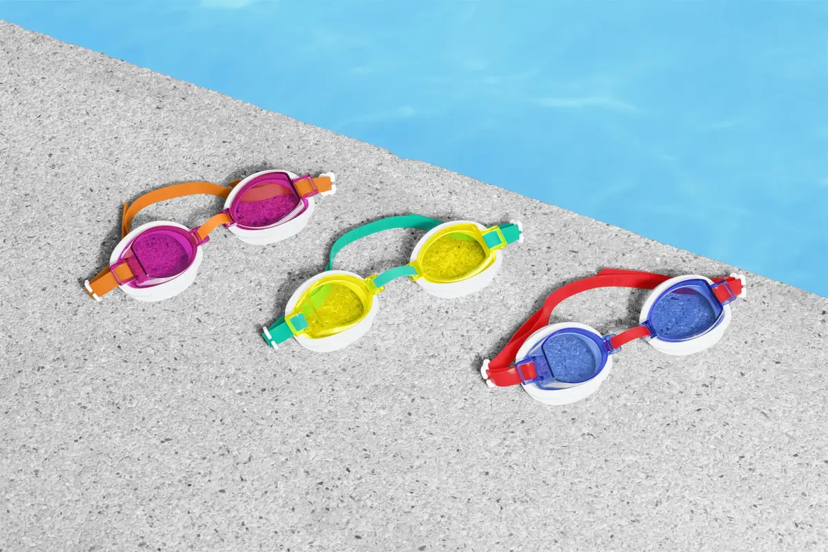 Bestway Aqua Burst Essential Youth 7+ peldbrilles Photo 20