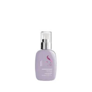 Крем для выпрямления волос Alfaparf Milano Smoothing Cream 125 мл для повреждённых волос