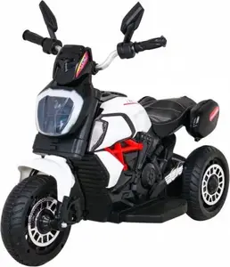 Электросамокат Motor Fast Tourist, белый — No name PA.BLJ818.BIA