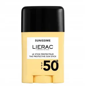 Sun stick Lierac Sunissime The Protective Sun Stick SPF50+ 10 g