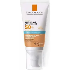 Facial Sunscreen Cream La Roche-Posay Anthelios UVmune 400 SPF50+ 50 ml – moisturizing tinted protection