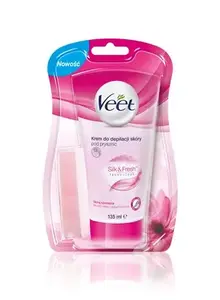 Hair removal cream Veet 5900627060744 — 135 ml, for normal skin