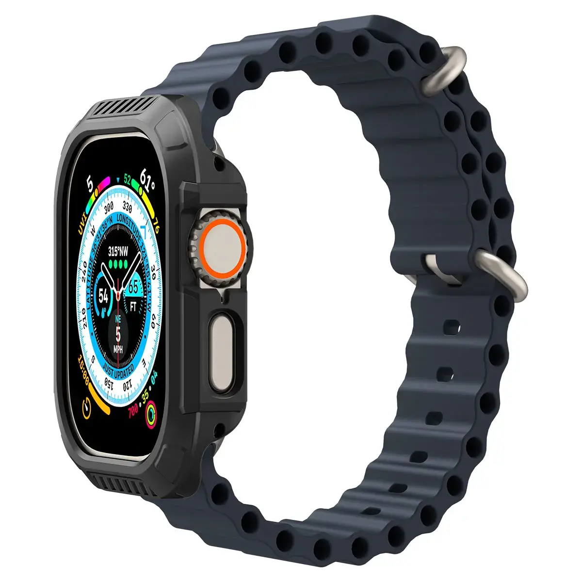 Spigen ACS06208 бампер для Apple Watch Ultra 49 мм Photo 3