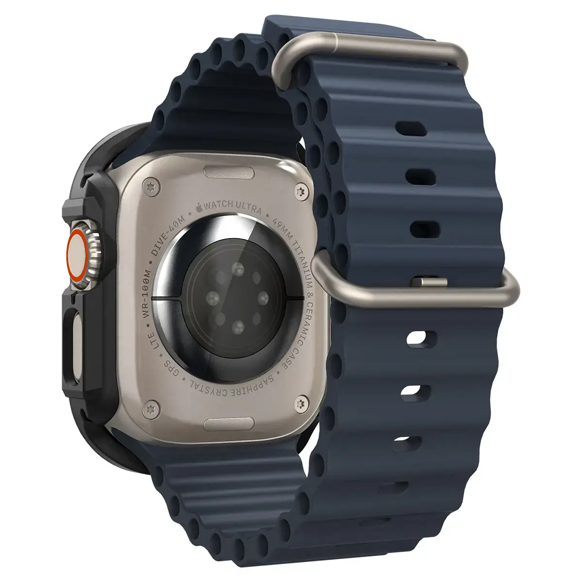 Spigen ACS06208 бампер для Apple Watch Ultra 49 мм Photo 6