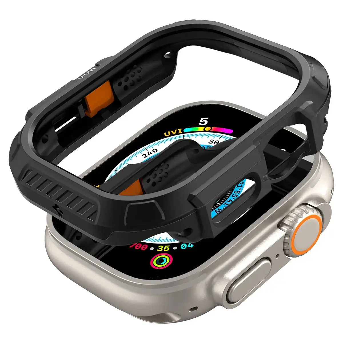 Spigen ACS06208 бампер для Apple Watch Ultra 49 мм Photo 9