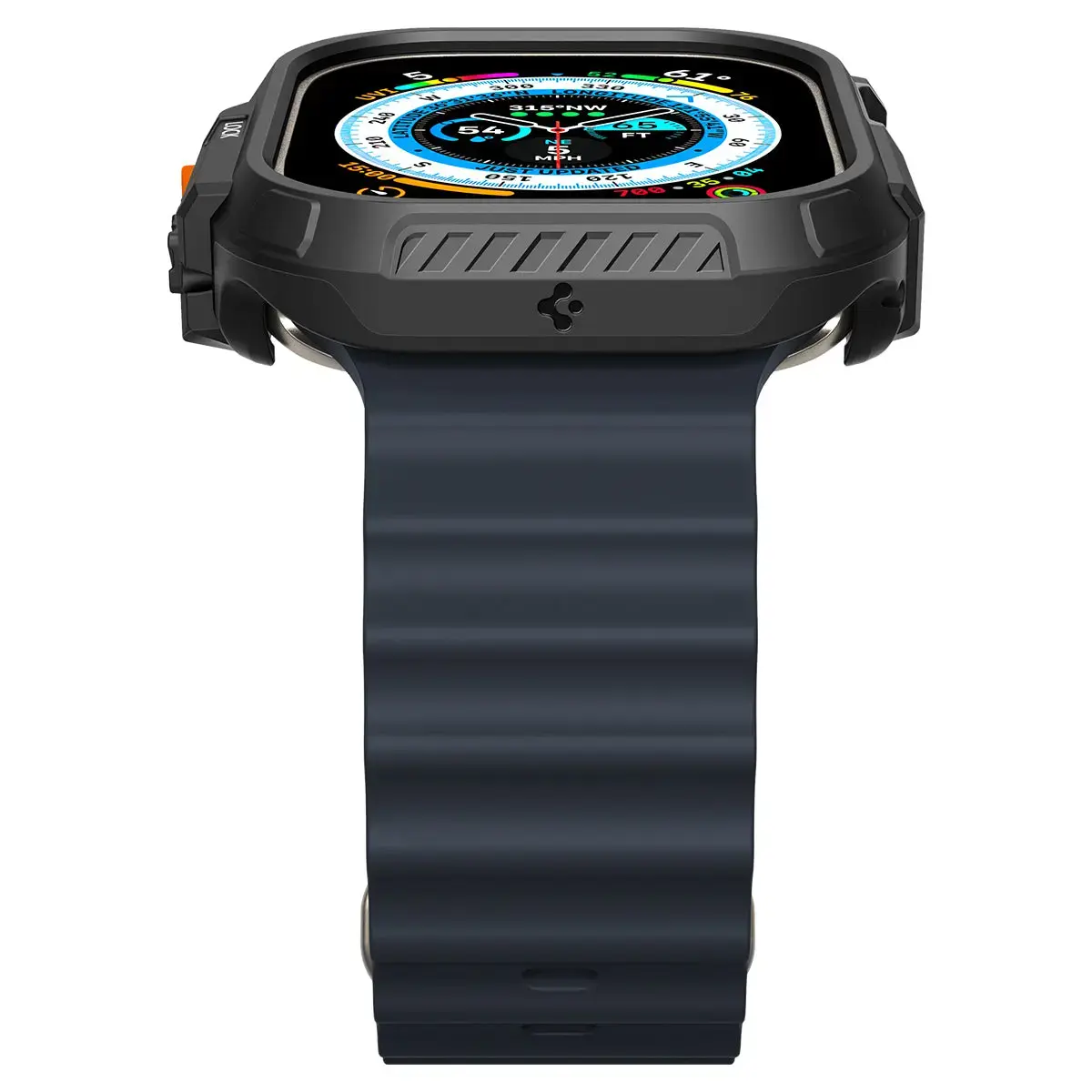 Spigen ACS06208 бампер для Apple Watch Ultra 49 мм Photo 10