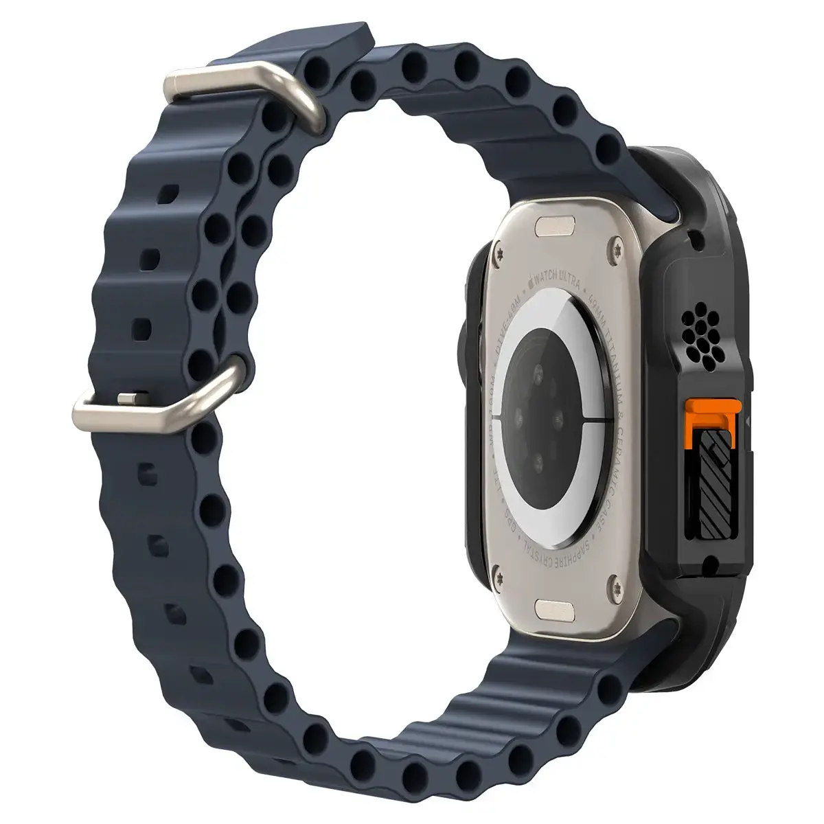 Spigen ACS06208 бампер для Apple Watch Ultra 49 мм Photo 11
