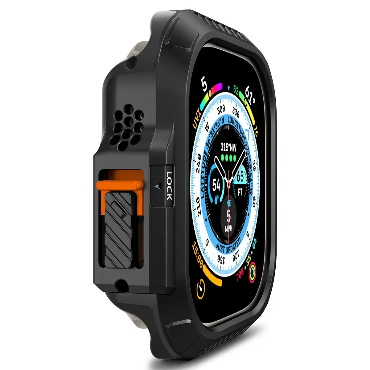 Spigen ACS06208 бампер для Apple Watch Ultra 49 мм Photo 13
