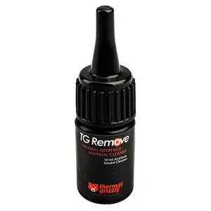 Thermal Grizzly TG Remove Thermal Grease Cleaner for CPU and GPU Metal Surfaces