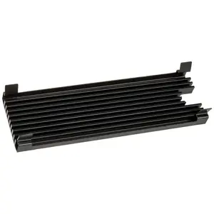 Computer cooling system Thermal Grizzly TG-M2SSD-ABR Black